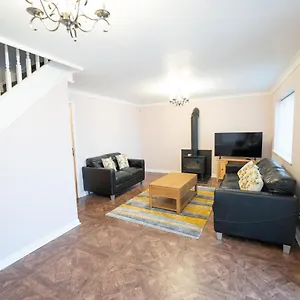 Longley Farm View -spacious 3 Bed Holiday home Sheffield
