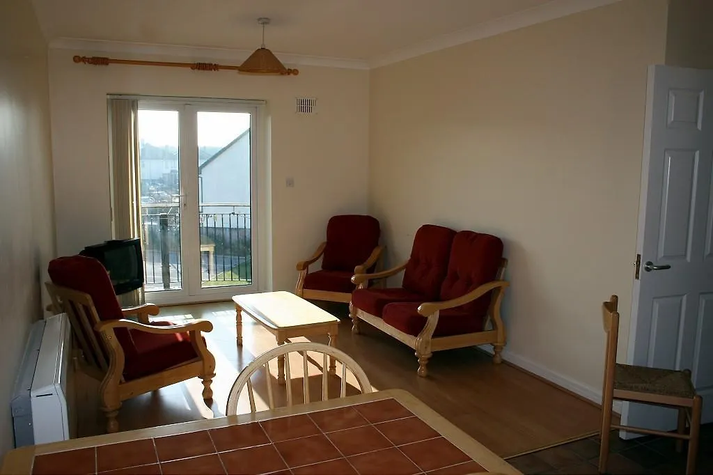 Cuirt Na Rasai Apartment Galway