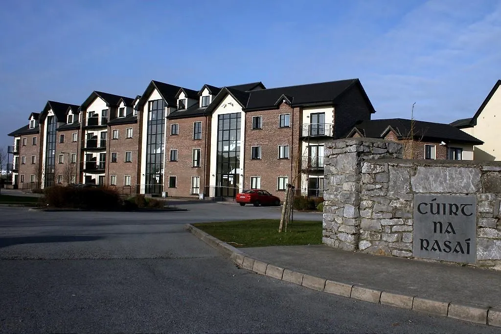 Cuirt Na Rasai Apartament Galway Irlandia