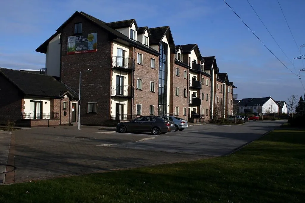 Cuirt Na Rasai Apartament Galway