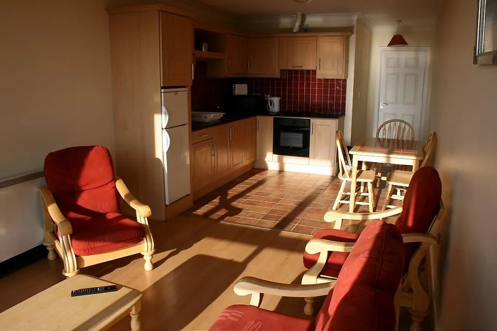 Cuirt Na Rasai Apartament Galway