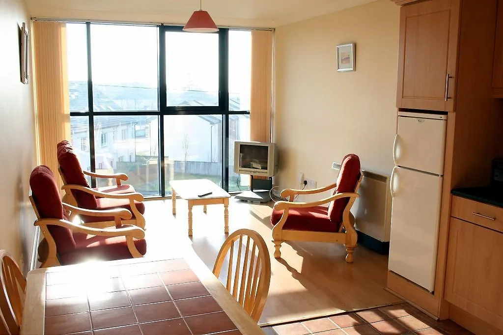 Cuirt Na Rasai Apartment Galway 0*,