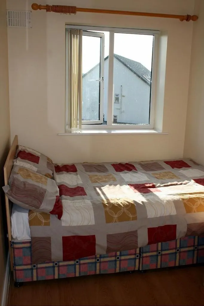 Cuirt Na Rasai Apartment Galway